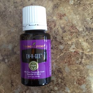 Young Living Essential Oil